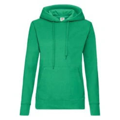 Fruit Of The Loom Ladies' Classic Hooded Sweat -XAMAX 26e5c3ec2456f2f4391f0e6ee82f889db5032e958acd0c03e032fd7b901ac6db