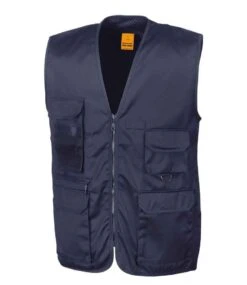 Result Work-Guard Safari Waistcoat -XAMAX 26f97f3be0680a59b25a1c98a0cbebbded9acff0262c157ae7aaee46e8be9f06