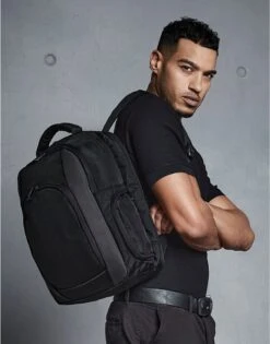 Quadra Tungsten™ Laptop Backpack 8 Quadra Tungsten™ Laptop Backpack -XAMAX 27191adeef37aa8966a1f4ce19954220b631b582c06d8779f1437cf3d916c87d