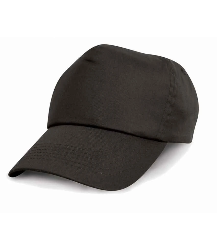 Result Headwear Cotton Cap 3 Result Headwear Cotton Cap