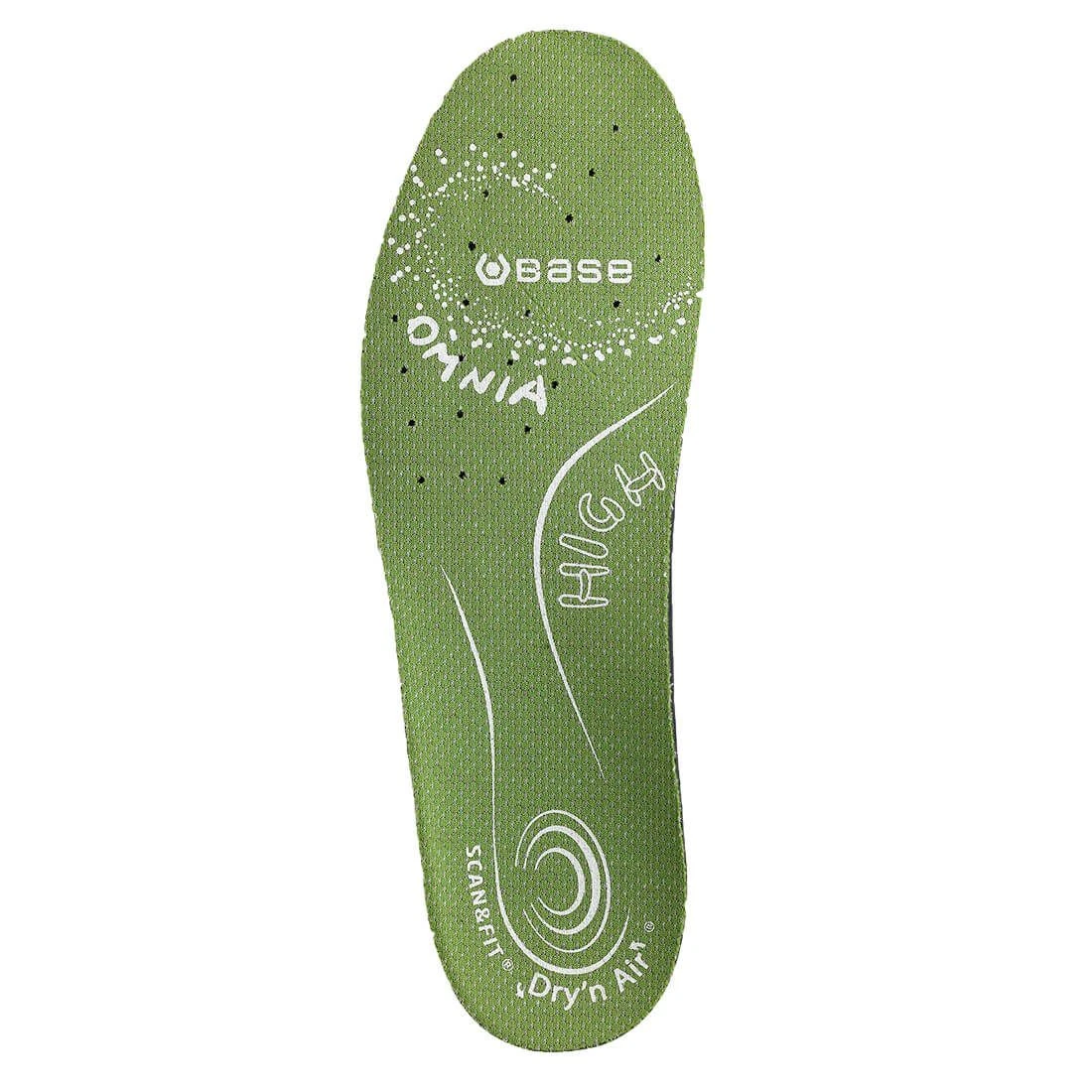 Base Dryn Air Scanfit Omnia - High 3 Base Dryn Air Scanfit Omnia - High