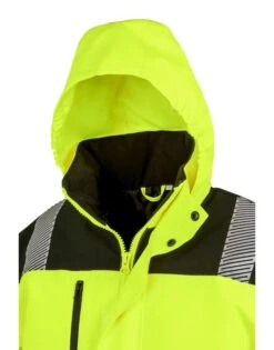 Result Safe-Guard Extreme Tech Printable Softshell Safety Coat -XAMAX 275445661d6971f708bf2355e31ea0b75fe9583331a346d6dd11e1d4d2f76146