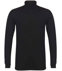 SF Men Feel Good Stretch Roll Neck Top
