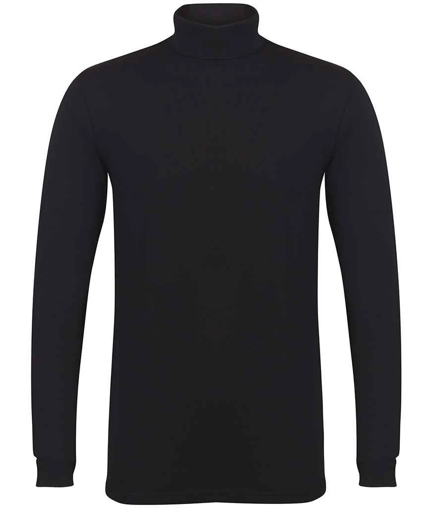SF Men Feel Good Stretch Roll Neck Top 3 SF Men Feel Good Stretch Roll Neck Top