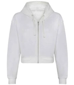 Just Hoods Awdis Ladies Cropped Zoodie -XAMAX 27924700997b15852ea6bb6fcb1611c63ed795940212973d9d9d8630f7d8551f