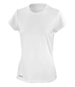 Spiro Ladies' Quick Dry Short Sleeve T-Shirt -XAMAX 279523f2d7ea7bb1489497e8c490f934b3b2b0c776fb3d005f762f46139a43ab
