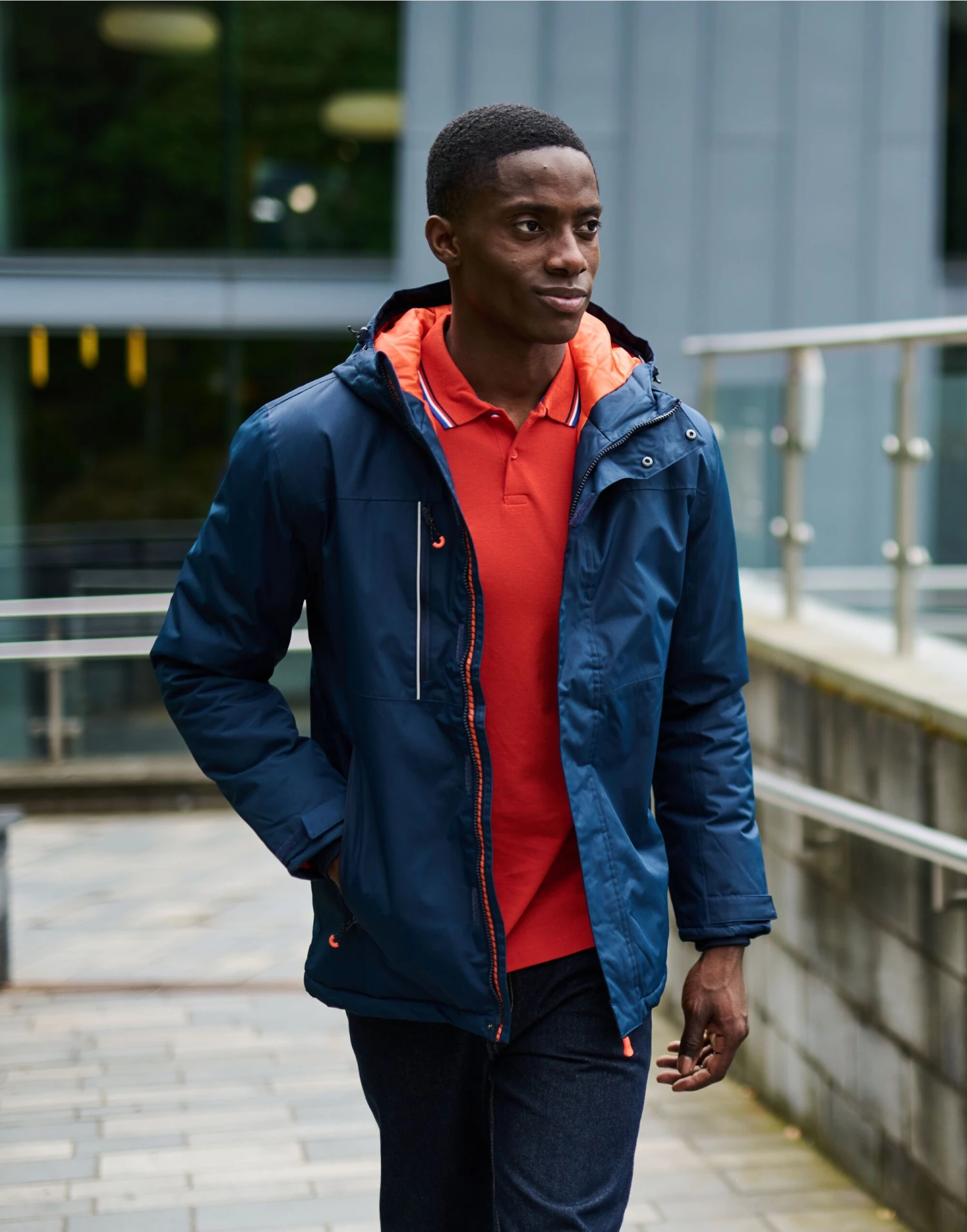 Regatta Professional Thermogen Powercell 5000 Heated Jacket 5 Regatta Professional Thermogen Powercell 5000 Heated Jacket - Image 3