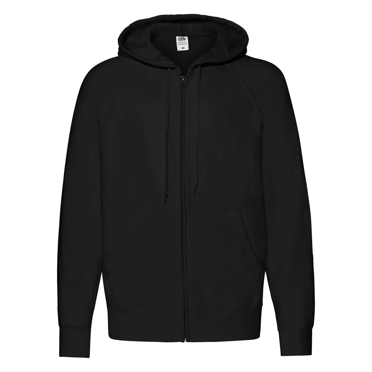 Fruit Of The Loom Mens Lightweight Hooded Sweat Jacket 14 Fruit Of The Loom Mens Lightweight Hooded Sweat Jacket - Image 12