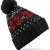 Beechfield Fair Isle Snowstar® Beanie 2 Beechfield Fair Isle Snowstar® Beanie -XAMAX 27e71d5087d5d75a20232e4f14822cd4aff44b3e7eba23573e6ee545d83a82fd