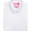Brook Taverner Ladies Soave Short Sleeve Poplin Shirt -XAMAX 27e9aeb14692ce946ad8b5b30e8da423a609379c3c0d656e9d0d7fc0cbf4394d