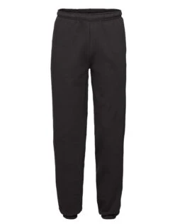 Fruit Of The Loom Mens Premium Elasticated Cuff Jog Pants