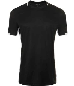 SOL'S Sols Classico Contrast T Shirt
