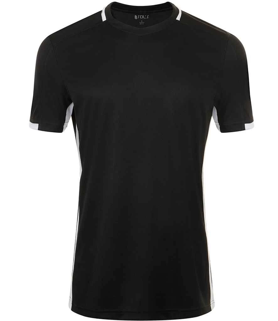 SOL'S Sols Classico Contrast T Shirt 3 SOL'S Sols Classico Contrast T Shirt