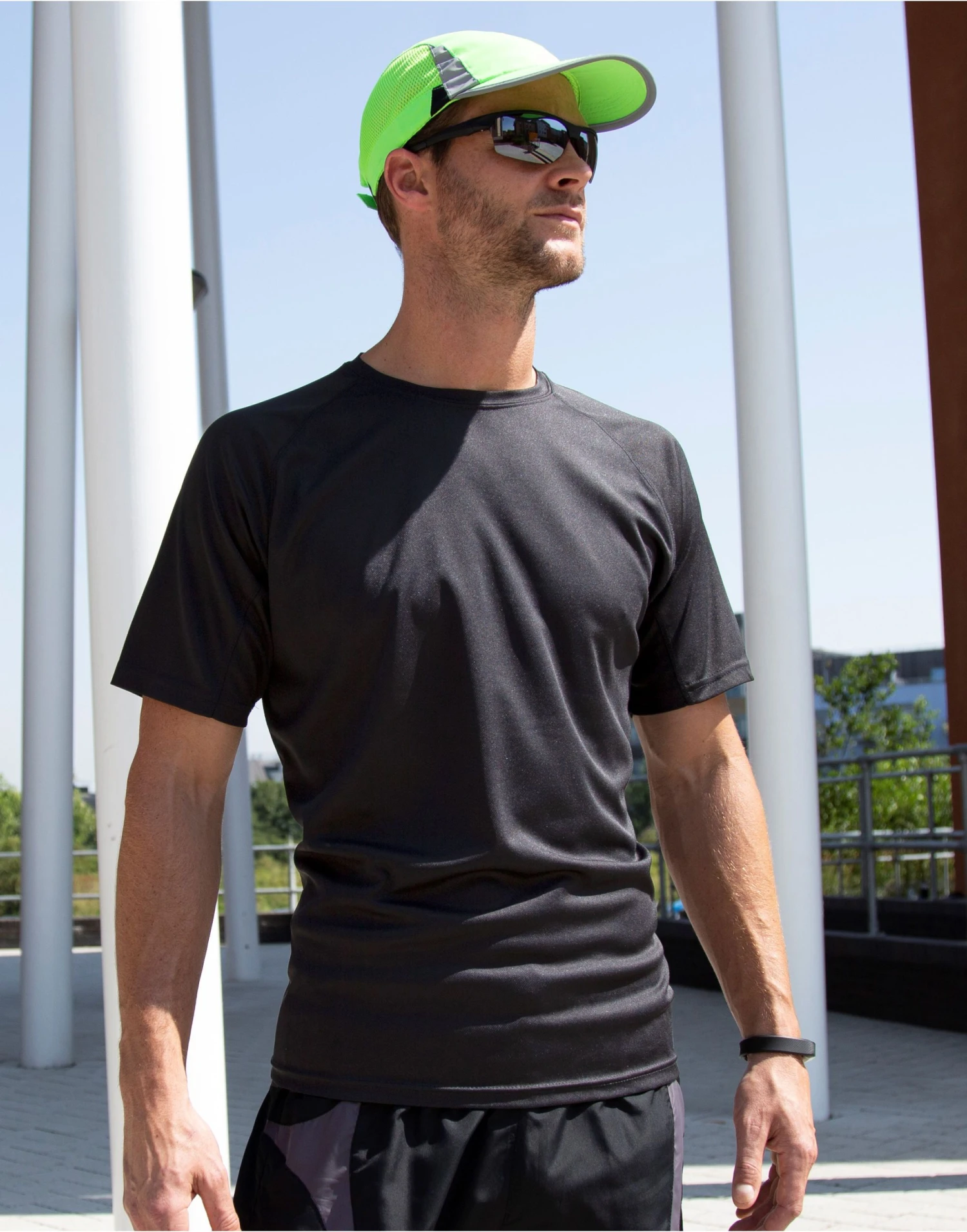 Spiro Impact Aircool Tee 10 Spiro Impact Aircool Tee - Image 8