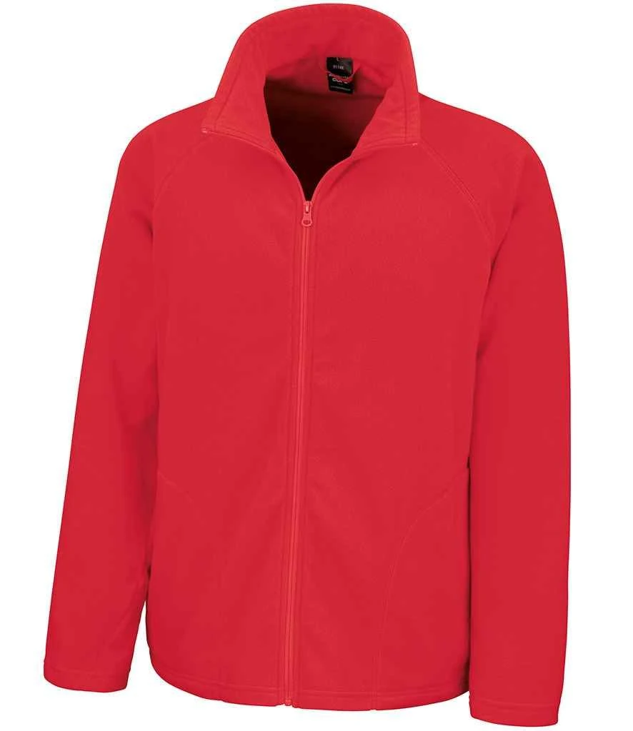 Result Core Microfleece Jacket 15 Result Core Microfleece Jacket - Image 13