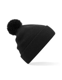 Beechfield Junior Original Pompom Beanie