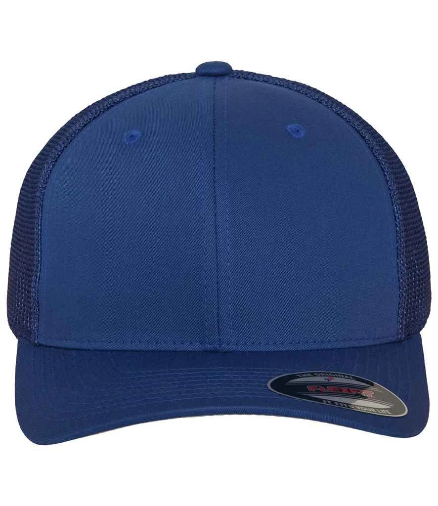 Flexfit Mesh Trucker Cap 6 Flexfit Mesh Trucker Cap - Image 4