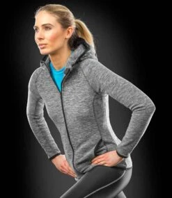 SPIRO FITNESS Womens Microfleece Hoodie 9 SPIRO FITNESS Womens Microfleece Hoodie -XAMAX 29acdd30e985cee236dc56263702c536d5b8c283b6d25e74dc262bdc05d1667f