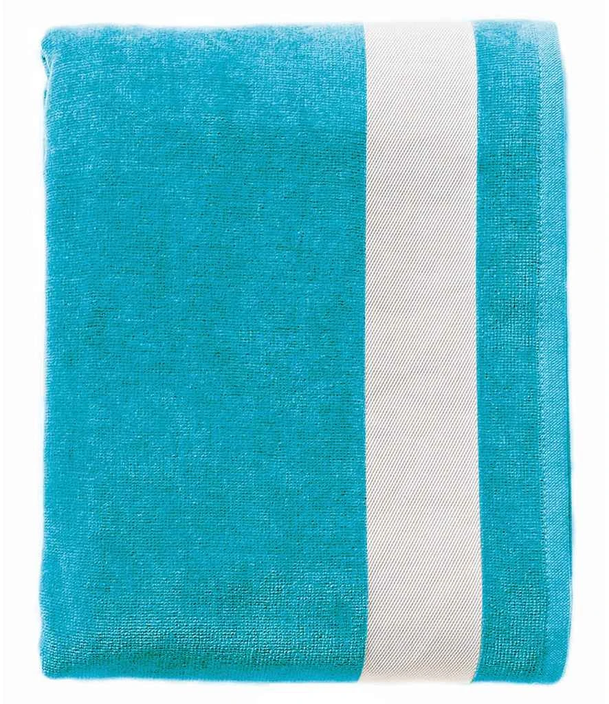 SOL'S Sols Lagoon Beach Towel 8 SOL'S Sols Lagoon Beach Towel - Image 6