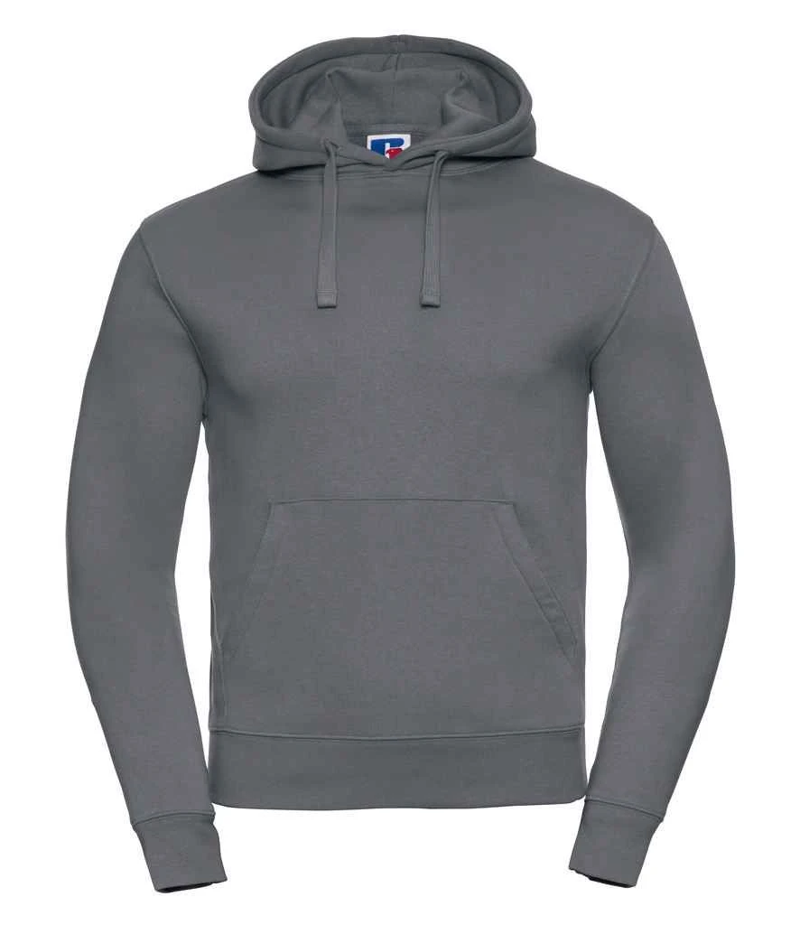 Russell Mens Authentic Hooded Sweat 22 Russell Mens Authentic Hooded Sweat - Image 20
