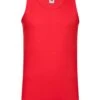 Fruit Of The Loom Mens Valueweight Athletic Vest -XAMAX 2a3a0bb27b0a423f37285d707204262ff612609f6f165c659a74b29f80e724cc