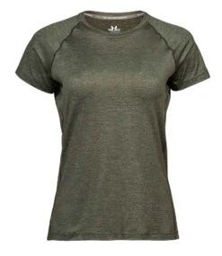 Tee Jays Ladies' CoolDry Tee -XAMAX 2aa171b89624db78493590c49258a03416f75ff399f418a5a37807a30283e938