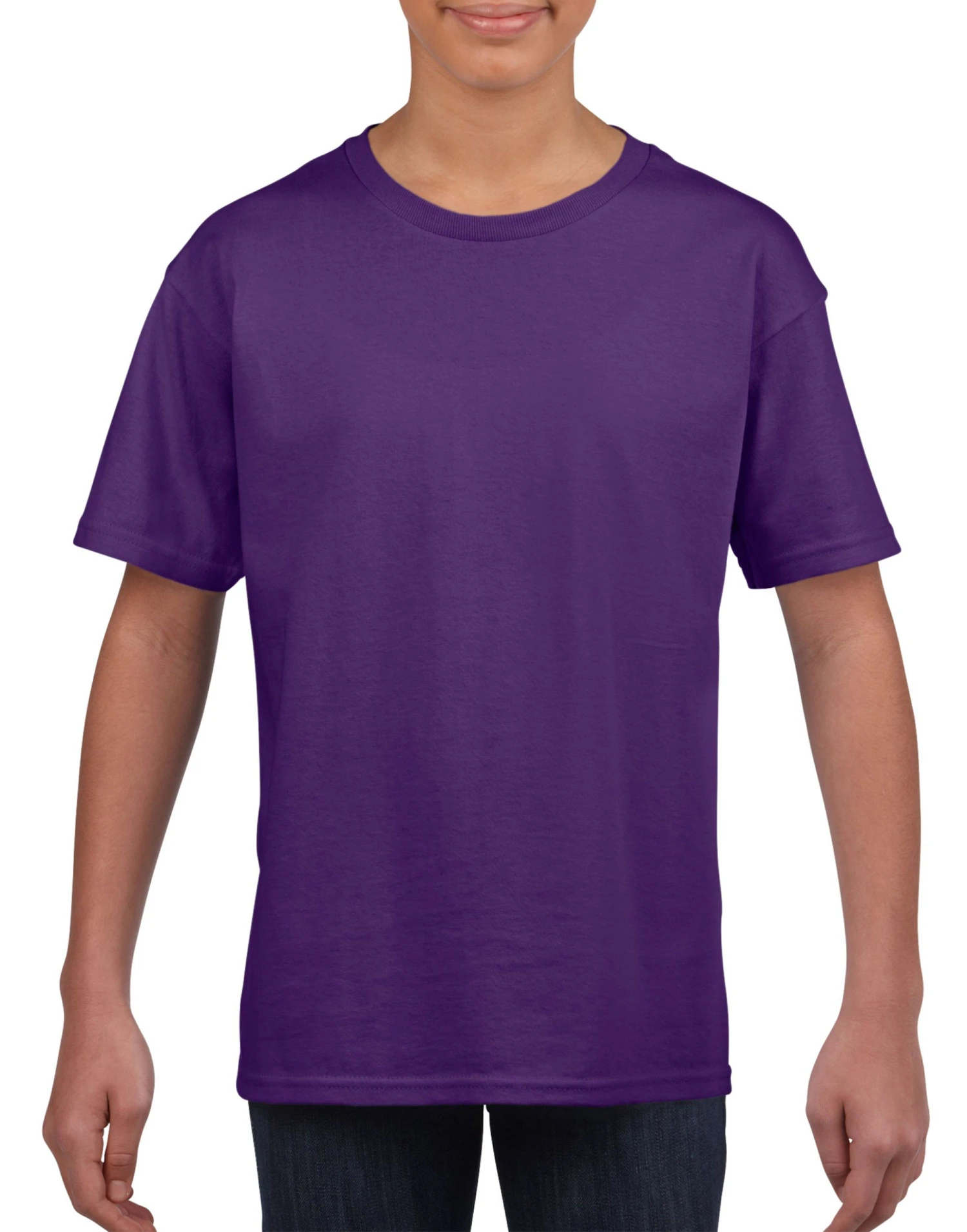 Gildan Softstyle® Youth T-Shirt 10 Gildan Softstyle® Youth T-Shirt - Image 8