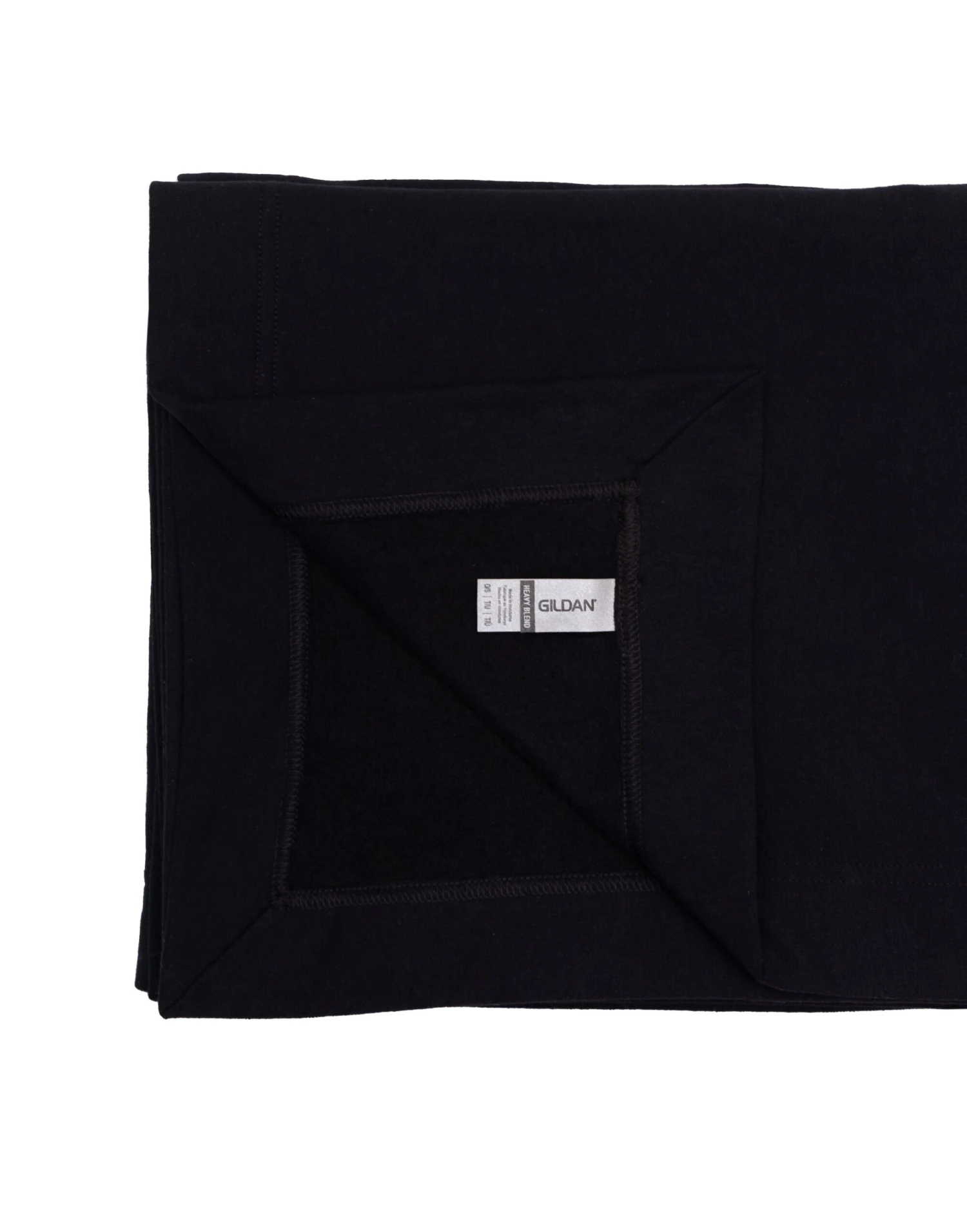 Gildan Heavy Blend Fleece Stadium Blanket 3 Gildan Heavy Blend Fleece Stadium Blanket