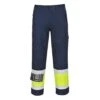 Portwest Hi-Vis Modaflame Trousers -XAMAX 2af0053a6582b77e9cc02e4059256674325214a1b32fab7d0521e965d664bd16