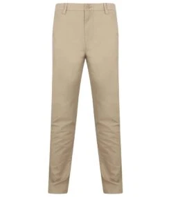 Henbury Stretch Flex Waistband Chino Trousers -XAMAX 2af72e742dfe6b51e42b0f9f5c171a62dbc97478812079bacaee60bb1564ba74