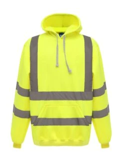 Yoko Hi-Vis Pull-Over Hoodie -XAMAX 2b43760e9eef534dc23dffe9a11d7382f4088503a127123f8faef0f45dbbea76