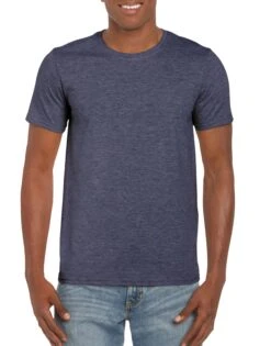 Gildan Softstyle Adult T-Shirt 35 Gildan Softstyle Adult T-Shirt -XAMAX 2b880f5ced0969f21cd331b6e4ca61b019529f07ba5b8a432ce97e58f86afafc