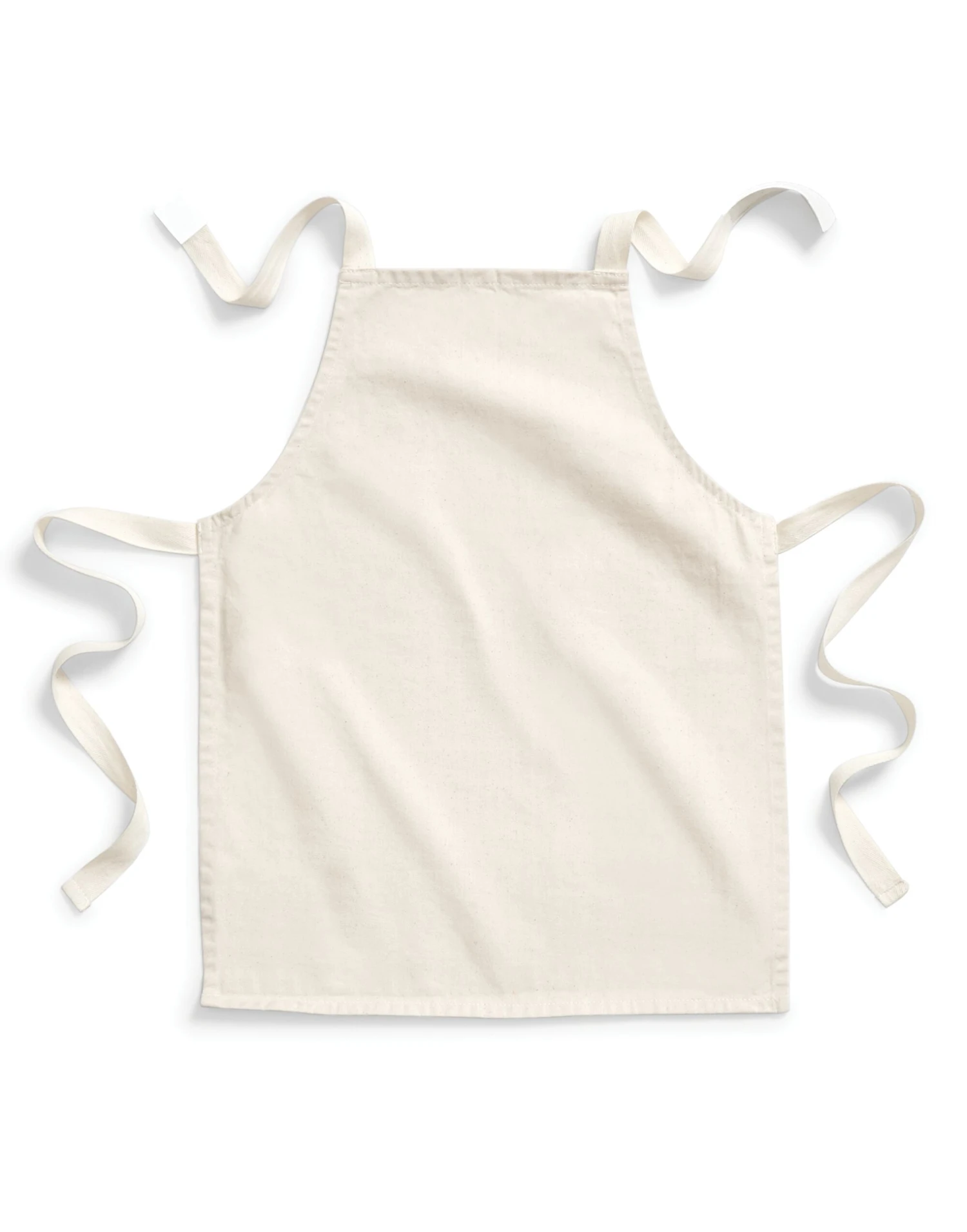 Westford Mill FairTrade Cotton Junior Apron 3 Westford Mill FairTrade Cotton Junior Apron