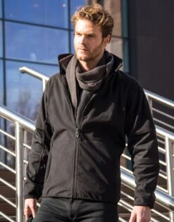 Result Osaka Combed Pile Softshell Jacket -XAMAX 2bf7356dac78b20ae83e392ab5f5481a9f72abfaef4946bb7e1e25e29146ee37