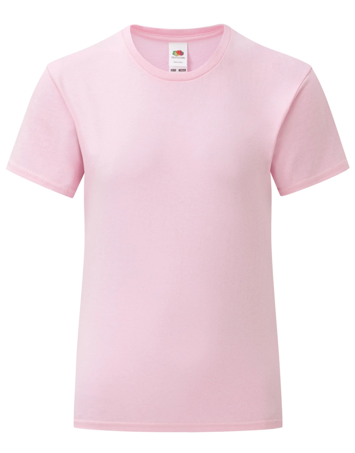 Fruit Of The Loom Girl's Iconic 150 T 11 Fruit Of The Loom Girl's Iconic 150 T - Image 9