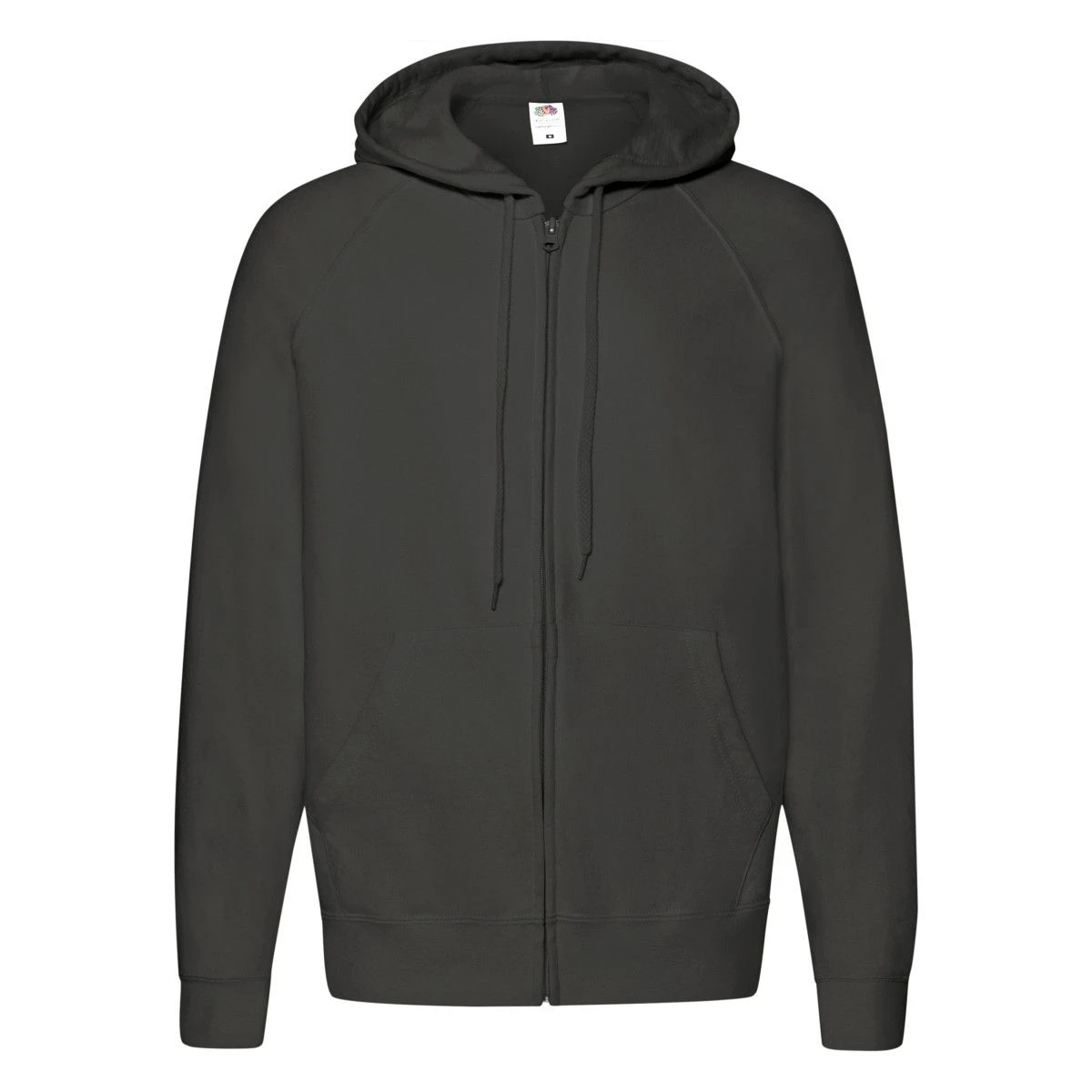 Fruit Of The Loom Mens Lightweight Hooded Sweat Jacket 16 Fruit Of The Loom Mens Lightweight Hooded Sweat Jacket - Image 14