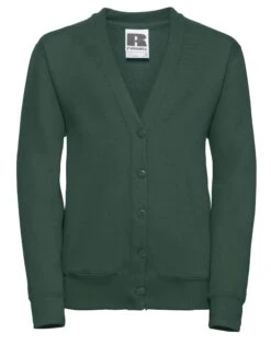 Russell Jerzees Schoolgear Children's Sweatshirt Cardigan -XAMAX 2c5a71175cbeb98f1bfdf3c73e488344604edd56438922c24a89df16d36d24fb