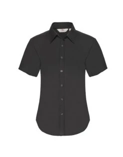 Fruit Of The Loom Lady Fit Short Sleeve Shirt