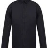 Henbury Modern Long Sleeve Slim Fit Oxford Shirt 2 Henbury Modern Long Sleeve Slim Fit Oxford Shirt -XAMAX 2cc59b11b211602b8f5b834dda528cc9b2335ef3b3e7d62008fa0cefb9860cc7