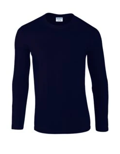 Gildan Softstyle® Adult Long Sleeve T Shirt -XAMAX 2cc6d55f42a7536d1622f0ffe1113e44f5c282b437e3d28c44cce9d7f924694e 1