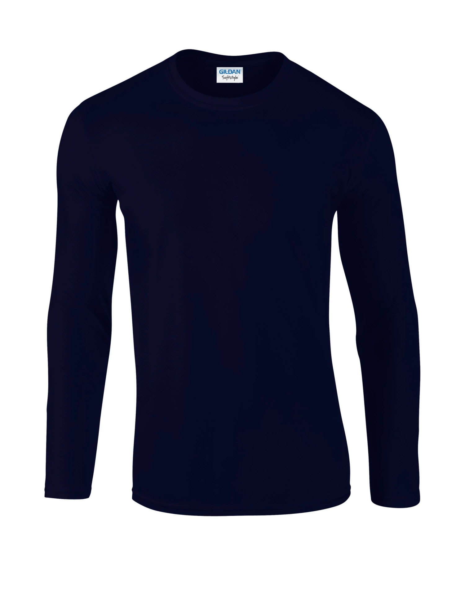 Gildan Softstyle® Adult Long Sleeve T-Shirt 10 Gildan Softstyle® Adult Long Sleeve T-Shirt - Image 8