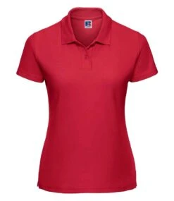 Russell Ladies' Classic Polycotton Polo -XAMAX 2ccb40adccc34e462c89d24d30a15e46463fca91acd4f98570e60175e9f2cdd4