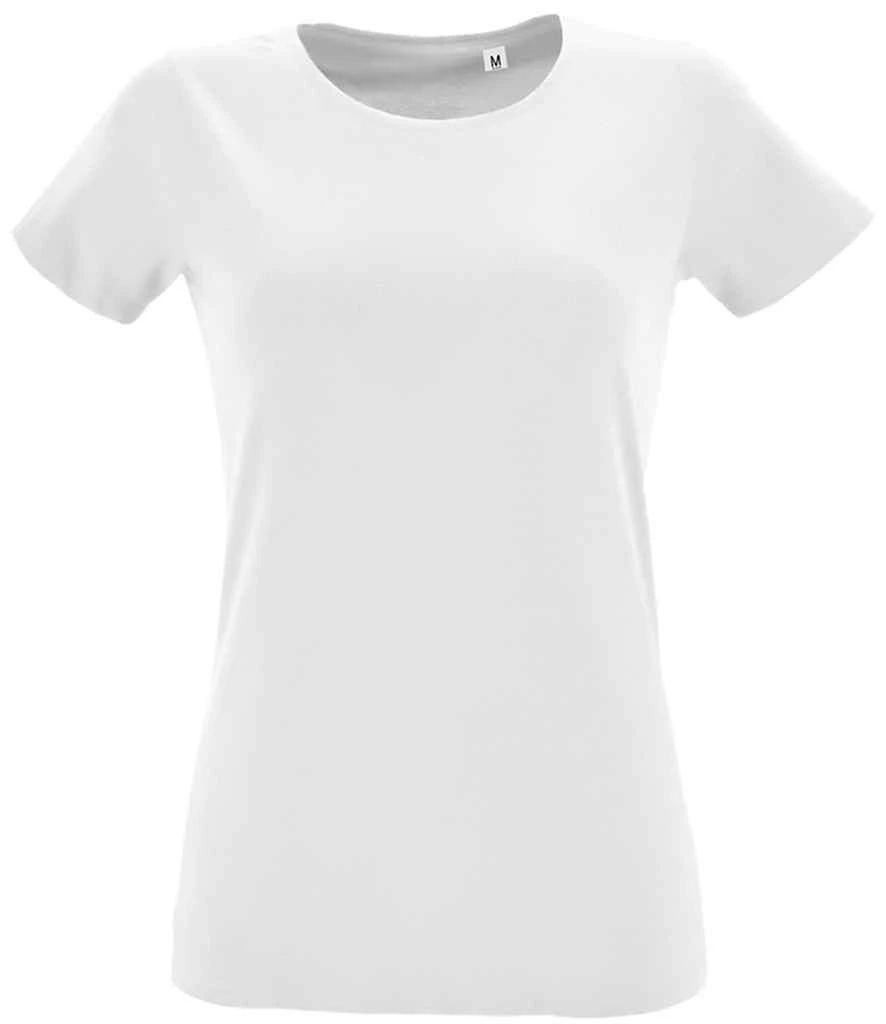 SOL'S Sols Ladies Regent Fit T Shirt 14 SOL'S Sols Ladies Regent Fit T Shirt - Image 12