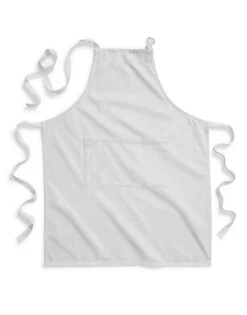 Westford Mill FairTrade Cotton Adult Apron -XAMAX 2d0c6b47d148e08e344d32a233ee70dca53ee4d14f45d2d71900d4cc0708ab69