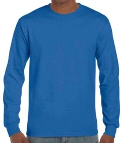 Gildan Ultra Cotton™ Adult Long Sleeve T Shirt -XAMAX 2d1ed2c44dcdefb6e2cbecd55e2ad4f3394b4b0ff4cc622c846b19d48cffc0e3 1