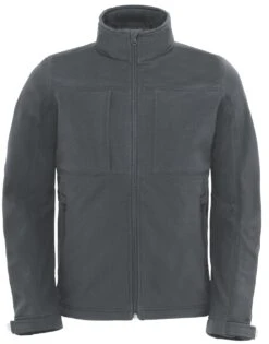 B&C Mens Hooded 3-Layer Softshell -XAMAX 2d804a3f81c9bac37f2290806d99b5831aea3f7dcec7b8bc7efc0338c48309d8