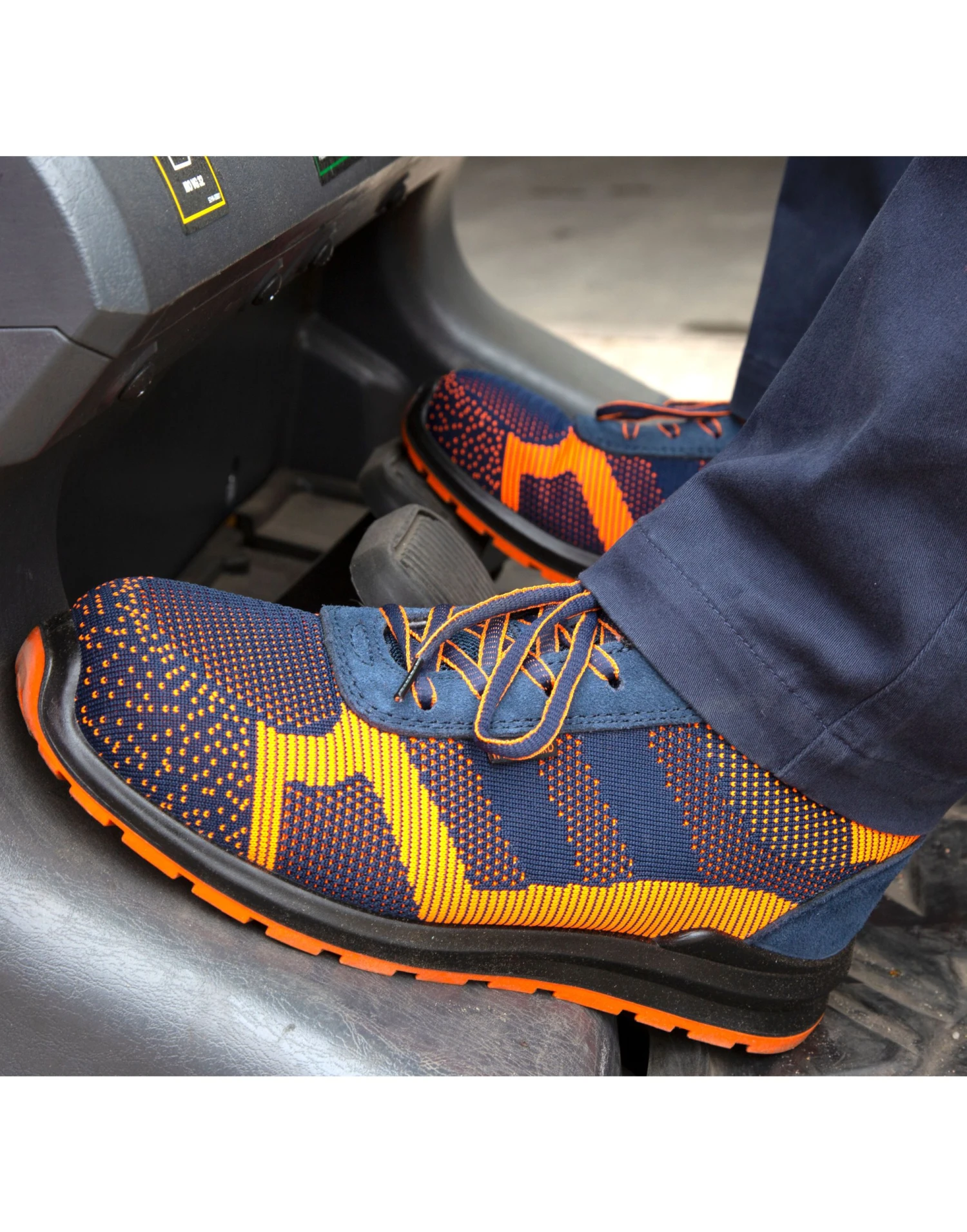 Result Work-Guard Unisex Hardy Safety Trainer 5 Result Work-Guard Unisex Hardy Safety Trainer - Image 3