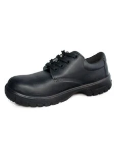 Dennys Comfort Grip Lace Up Safety Shoe