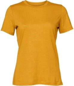 Bella+Canvas Bella Ladies Relaxed Cvc T Shirt -XAMAX 2dde8186d8c1cfa93c5777f81d59b47b76a14fc76c2dcd1f73397029f8c49000