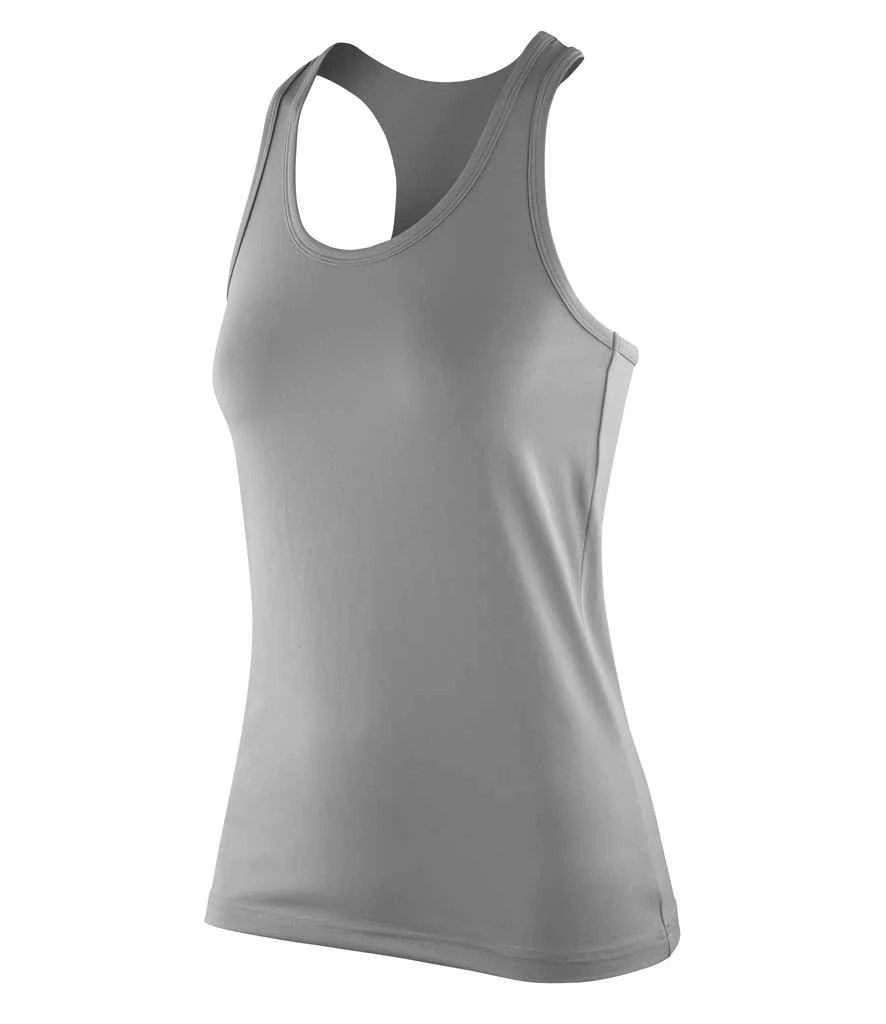 Spiro Impact Impact Womens Softex Fitness Top 8 Spiro Impact Impact Womens Softex Fitness Top - Image 6